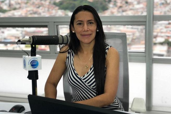 Delcy Isaza