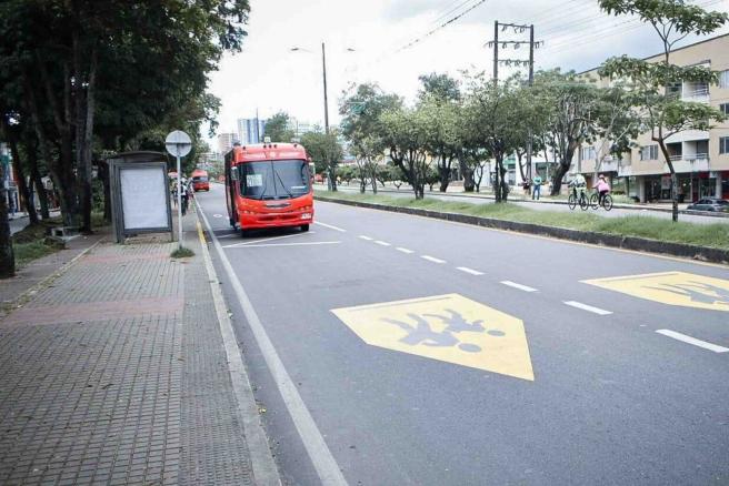 Día sin carro y sin moto