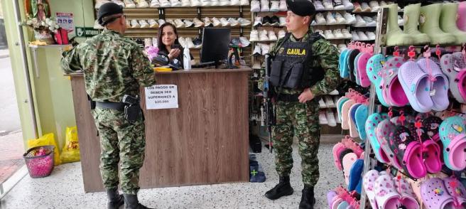 Gaula Militar