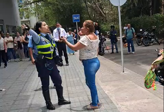 Agresión