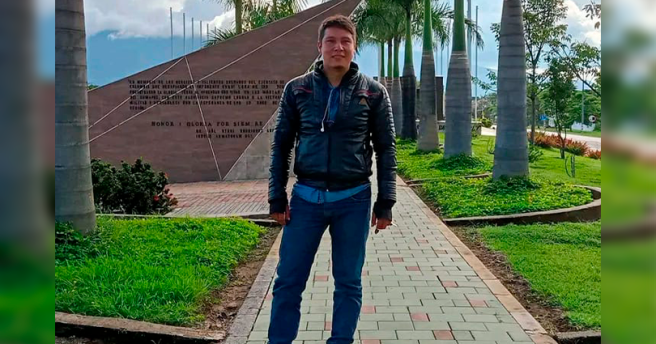 Capturado