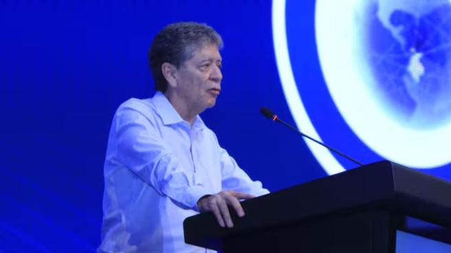 Bruce Mac Master,presidente de la ANDI