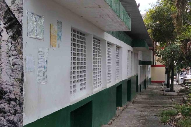 Normal sede Antonio Nariño