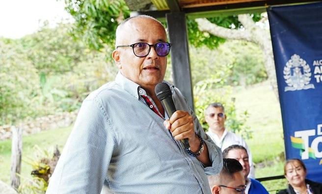 Óscar Barreto