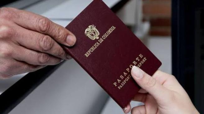Más p´roblemas al proceso de contratación para la expedición de pasaportes en C olombia,.