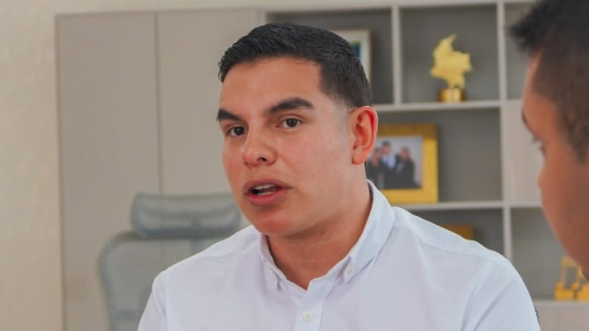 Andrés Bedoya