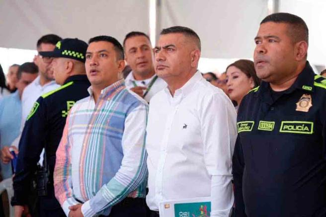 Secretario de Gobierno