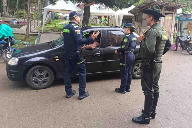 seguridad cañon del combeima