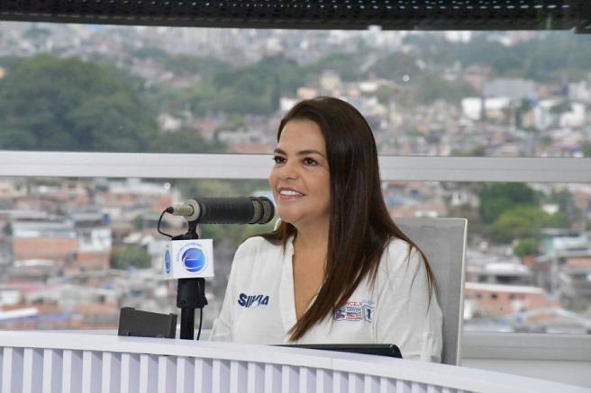 Silvia Ortiz