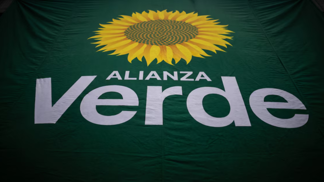 El partido Verde, el primero que se declara en independencia al Gobierno de Abelardo de la Espriella.