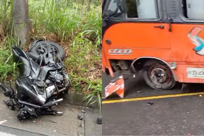 Accidente
