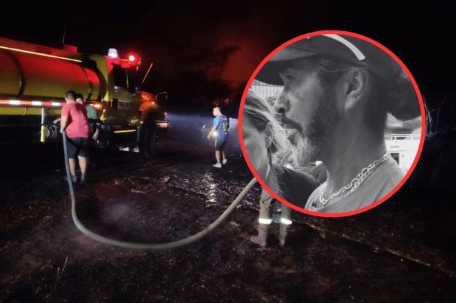 Incendio