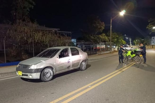 Accidente
