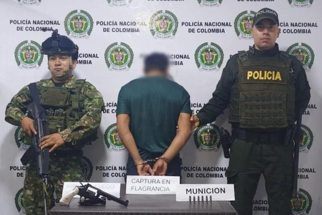 Capturado