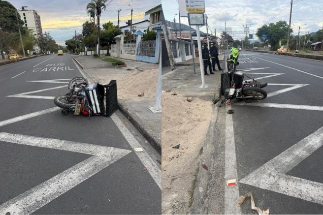Accidente