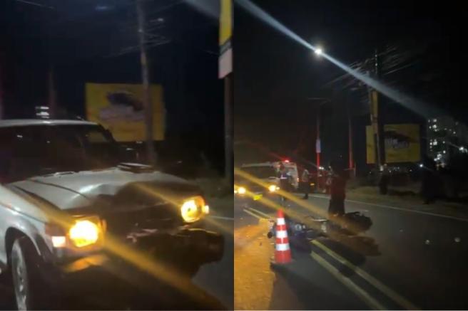 Accidente