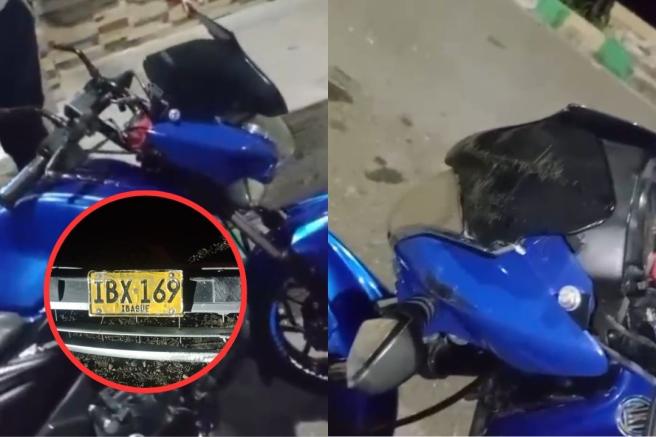Accidente