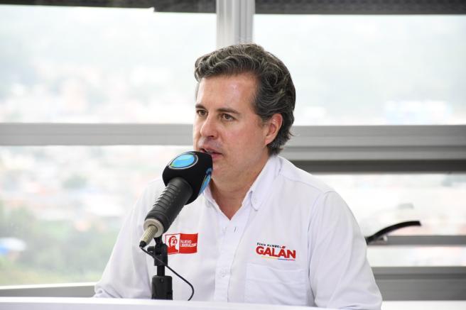 Luis Carlos Galán