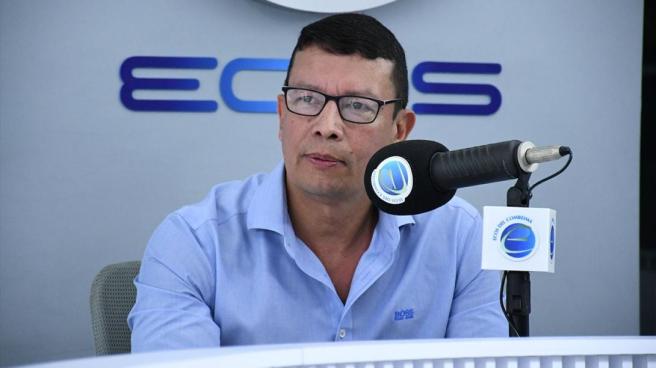 Giovanny Molina