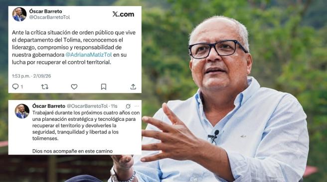 Óscar Barreto