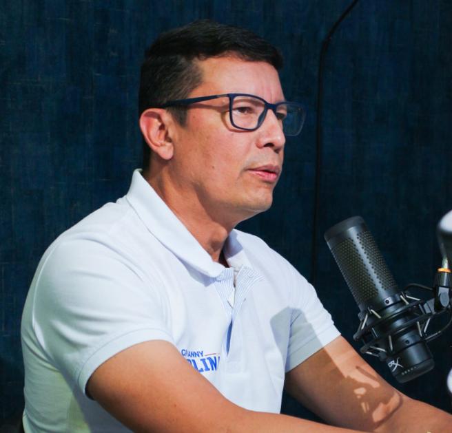 Giovanny Molina