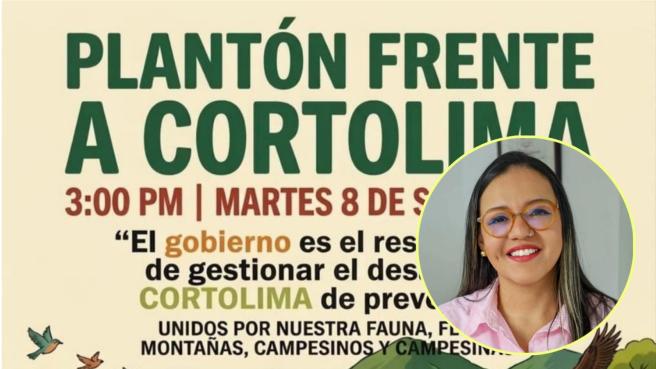 Plantón 