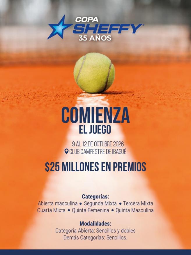 Copa Sheffy