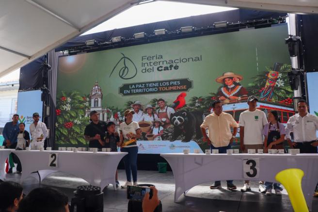 Feria del Cafe