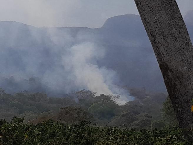 Incendios 