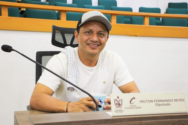 Milton Reyes 