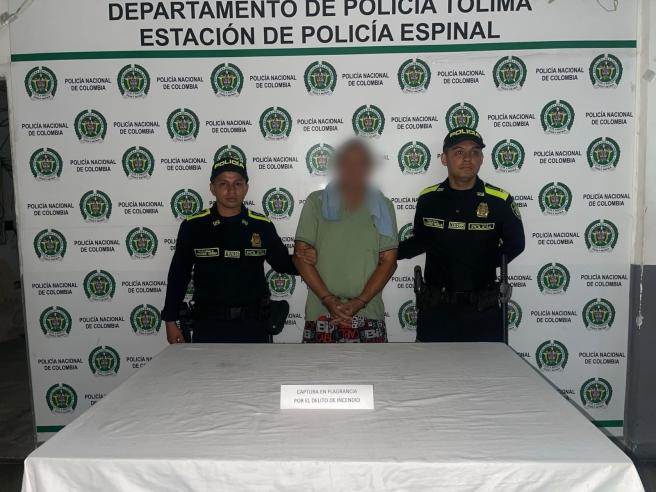 Capturado