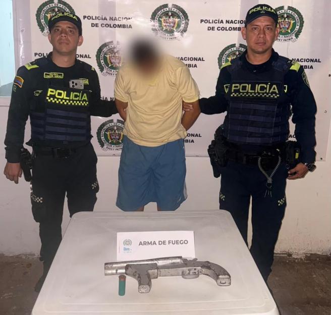 Capturado