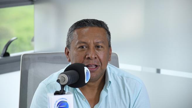 José Elver Hernández  'Choco'