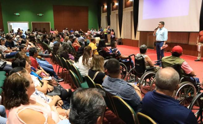 Personas en condición de discapacidad