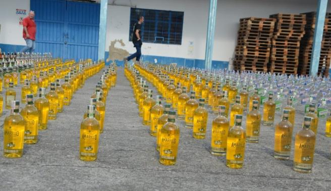 Fabrica de Licores del Tolima
