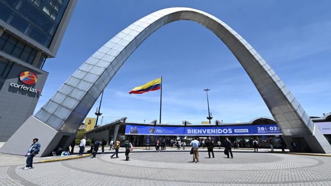la Feria Industrial de Bogotá, más tecnología e innovación oara las empresas colombianas