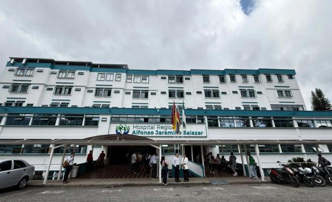 Hospital del Líbano