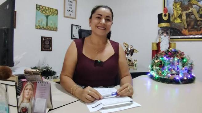 Diana Rocío Díaz Matiz