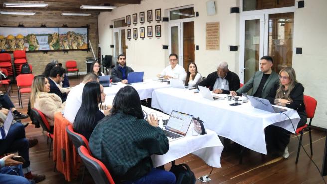 El mecanismo permitirá financiar proyectos de recuperación de infraestructura y bienes afectados por la emergencia en municipios de los 16 departamentos afectados por el terremoto.
