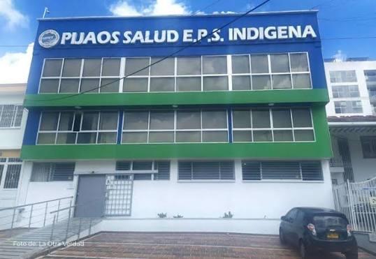 Pijaos salud
