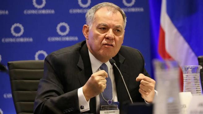 Alejandro Ordóñez, nuevo ministro del Interior.