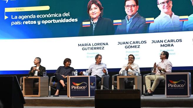 El panel, moderado por Jonathan Malagón, presidente de Asobancaria, puso a la vivienda y la construcción en el centro de esta discusión por su capacidad de movilizar inversión, generar empleo y activar múltiples sectores de la economía. 