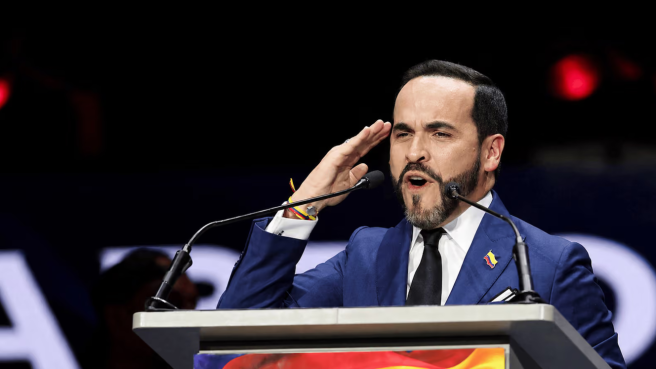 Abelardo De la Espriella, presidente.