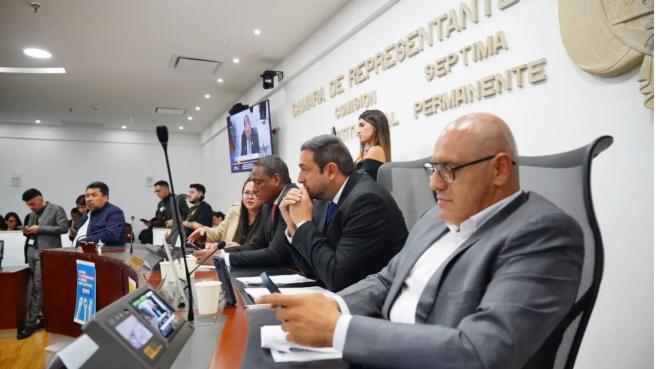 La Comisión Séptima de la Cámara de Representanres aporbó el siste,a que garantiza los derechos de las personas en condición de discapacidad.