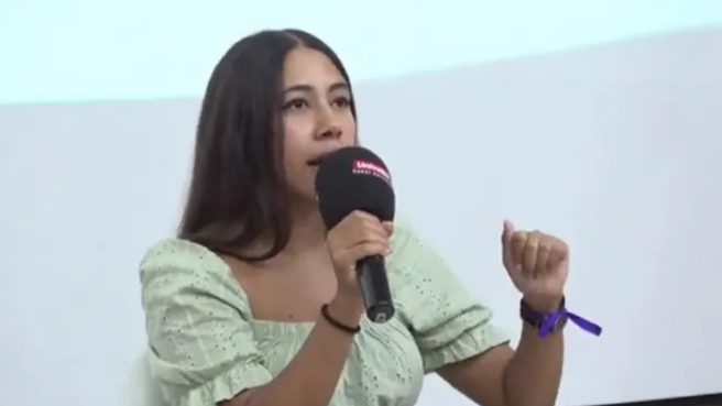 Laura Isabel vera, representante a la Cámara.