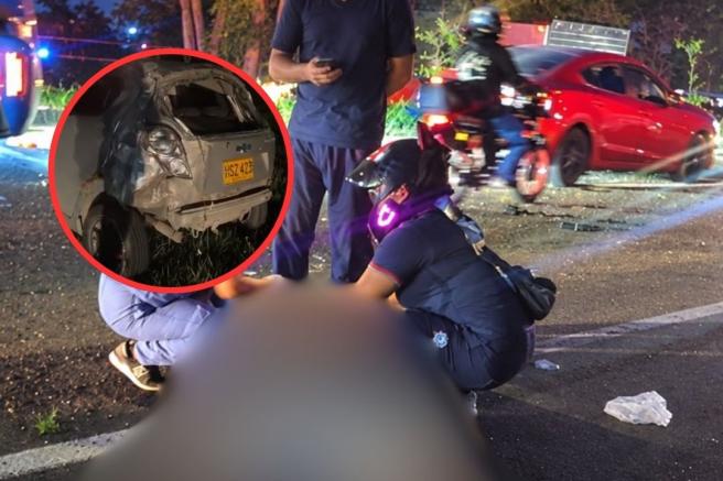 Accidente