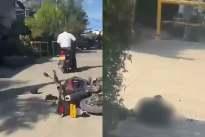 Accidente