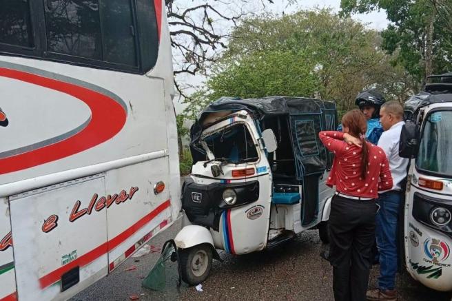 Accidente