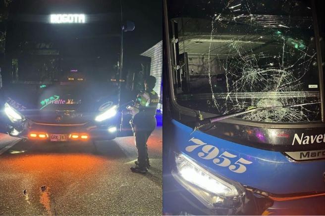 Accidente