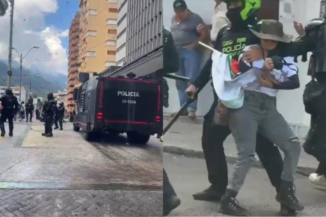 Protesta